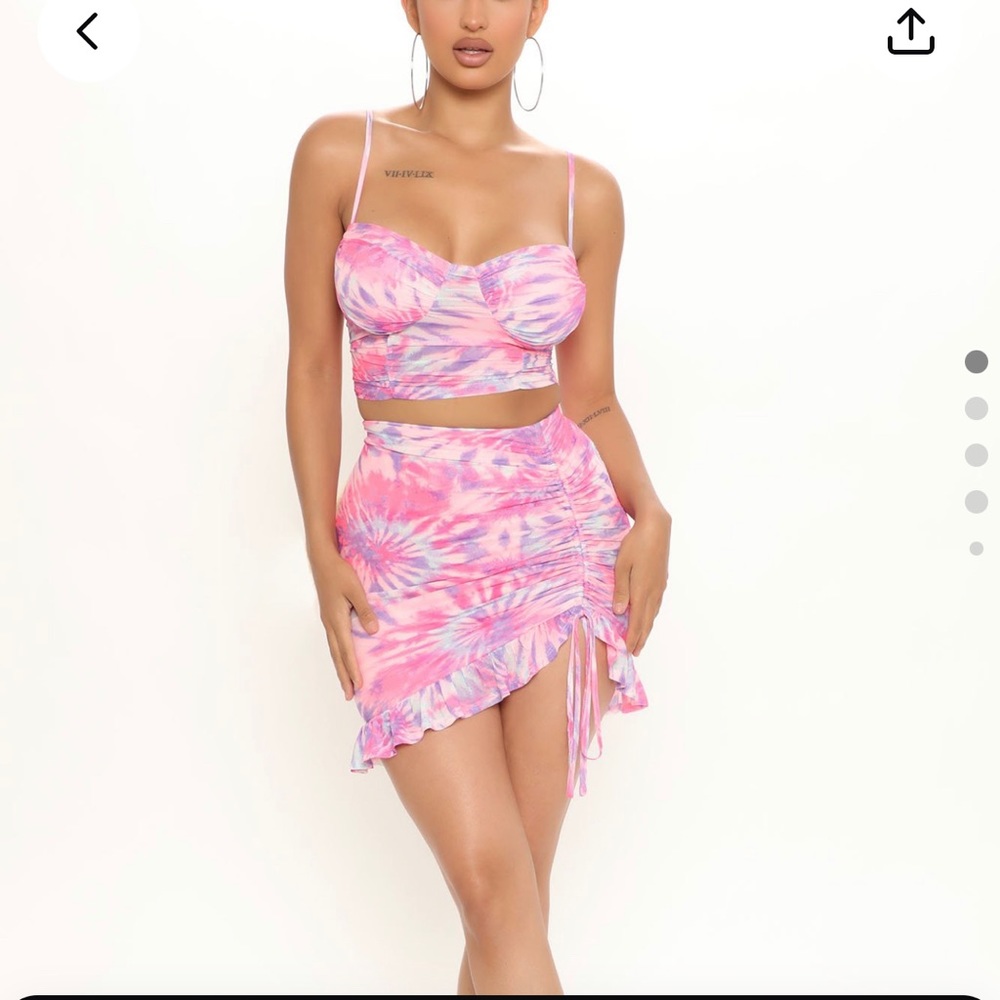 Sexy two piece!